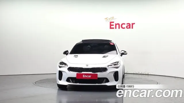 Kia Stinger 2018 — фото 3