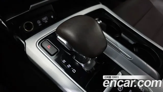 Kia Stinger 2018 — фото 12