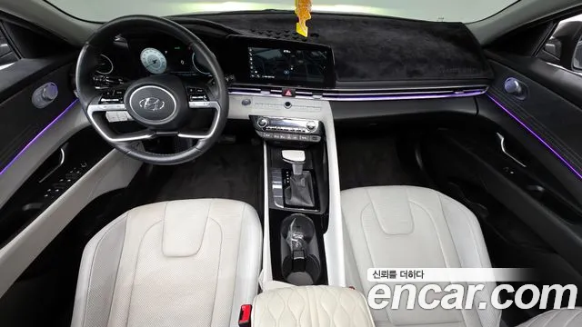 Hyundai AVANTE 2023 — фото 10