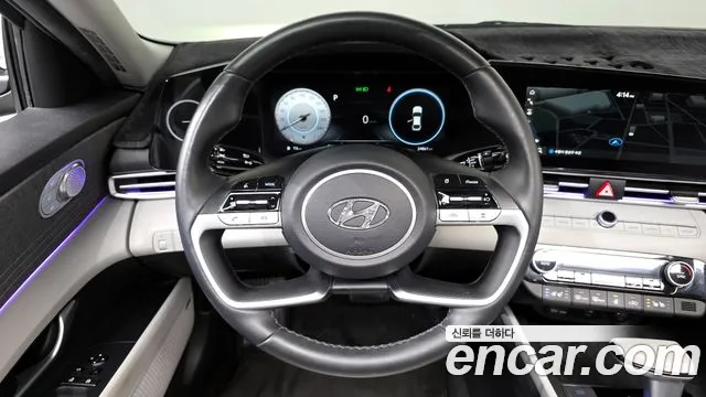 Hyundai AVANTE 2023 — фото 20