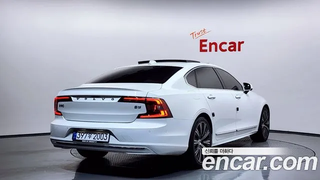 Volvo S90 2021 — фото 2