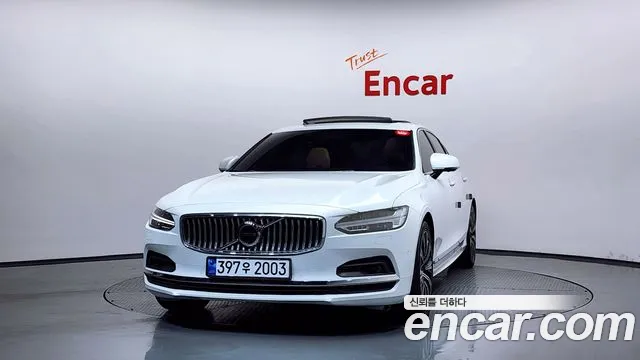Volvo S90 2021 — фото 3