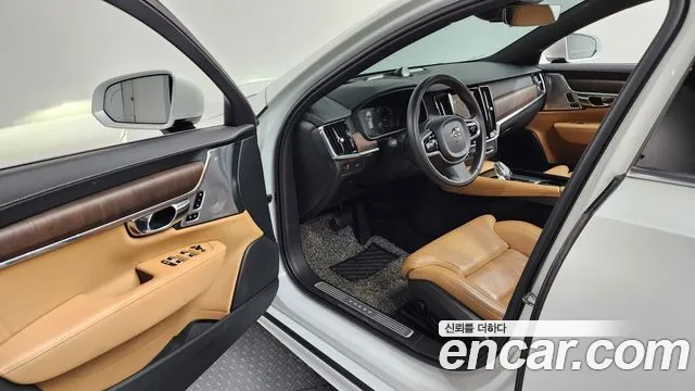 Volvo S90 2021 — фото 10