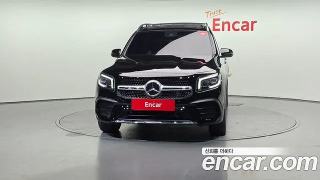 Mercedes-Benz GLB-Class 2021 — фото 3
