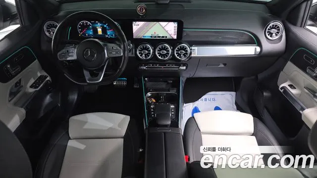 Mercedes-Benz GLB-Class 2021 — фото 10