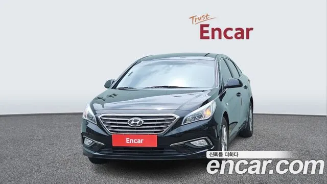 Hyundai Sonata 2016 — фото 3