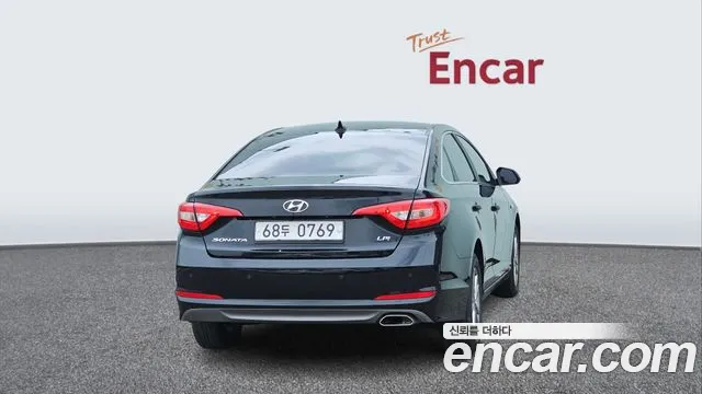 Hyundai Sonata 2016 — фото 4