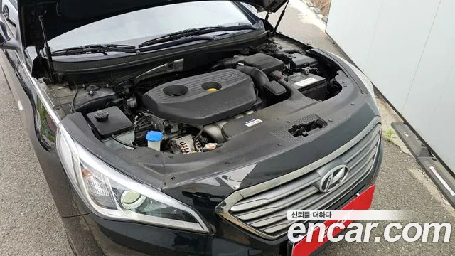Hyundai Sonata 2016 — фото 6