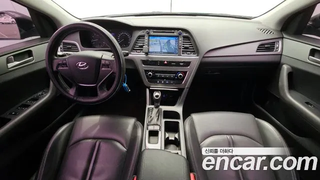 Hyundai Sonata 2016 — фото 7