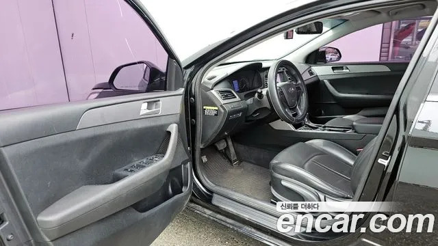 Hyundai Sonata 2016 — фото 10