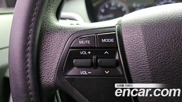 Hyundai Sonata 2016 — фото 16