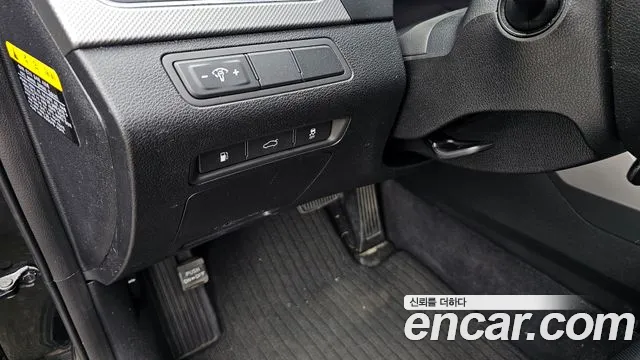 Hyundai Sonata 2016 — фото 19