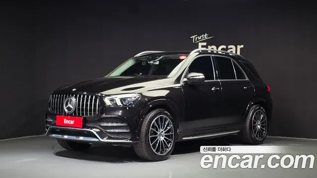 Mercedes-Benz GLE-Class 2019 — фото 1