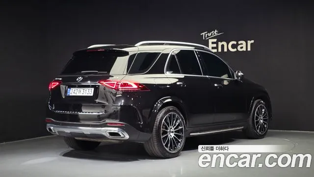 Mercedes-Benz GLE-Class 2019 — фото 2