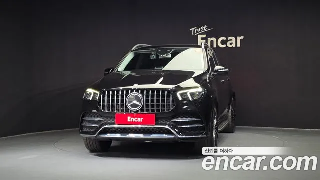 Mercedes-Benz GLE-Class 2019 — фото 3