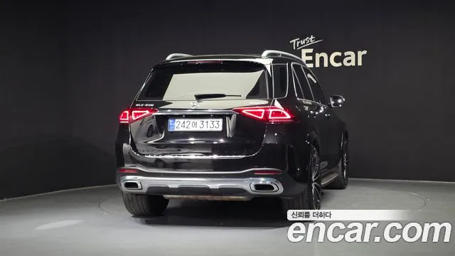 Mercedes-Benz GLE-Class 2019 — фото 4