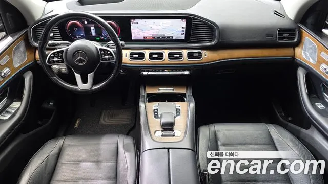 Mercedes-Benz GLE-Class 2019 — фото 7