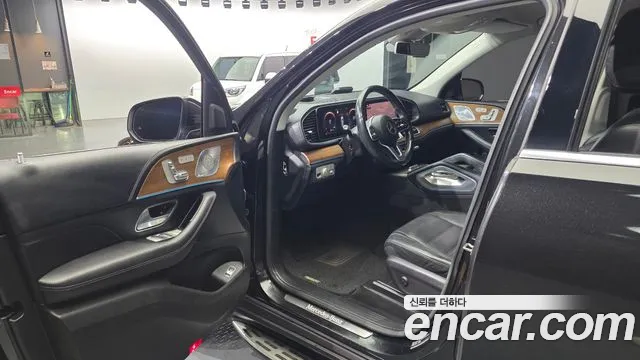 Mercedes-Benz GLE-Class 2019 — фото 10