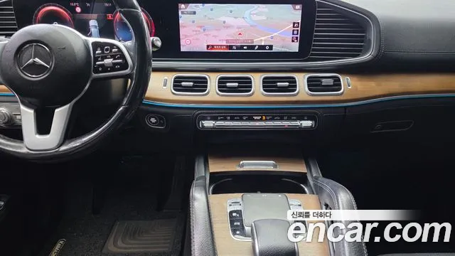 Mercedes-Benz GLE-Class 2019 — фото 19