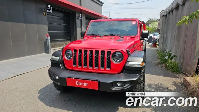 Jeep Gladiator 2021 — фото 3