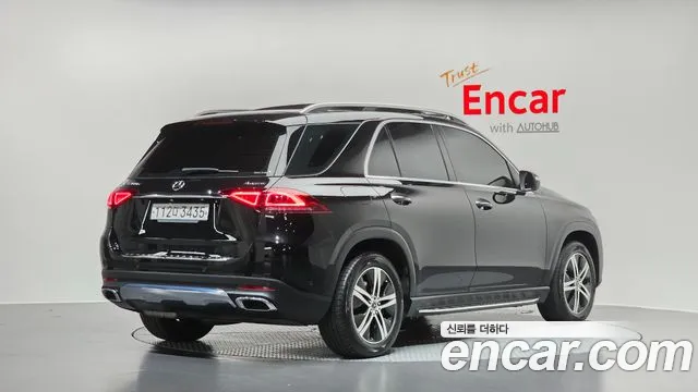 Mercedes-Benz GLE-Class 2020 — фото 2