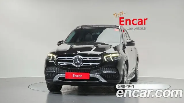 Mercedes-Benz GLE-Class 2020 — фото 3