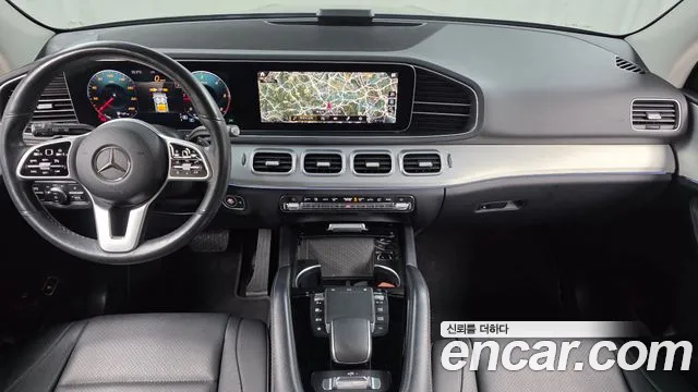 Mercedes-Benz GLE-Class 2020 — фото 10
