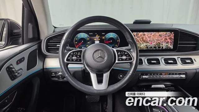 Mercedes-Benz GLE-Class 2020 — фото 19