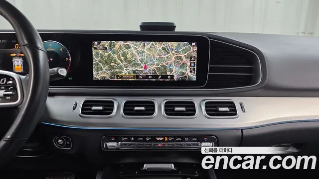 Mercedes-Benz GLE-Class 2020 — фото 20