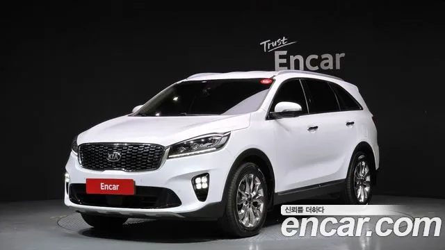 Kia Sorento 2018 — фото 1