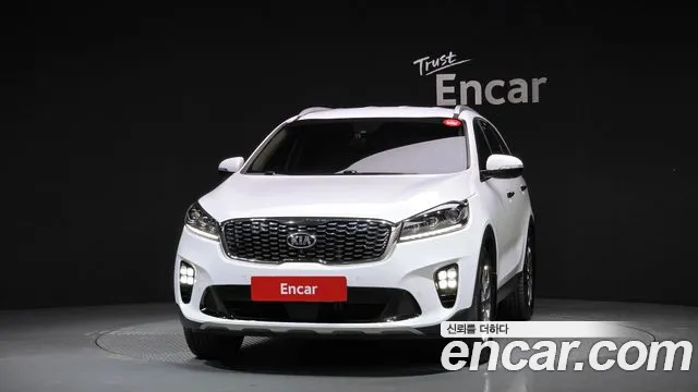 Kia Sorento 2018 — фото 3
