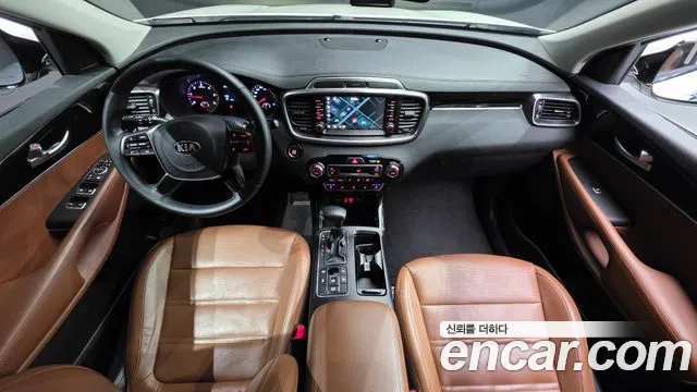 Kia Sorento 2018 — фото 7