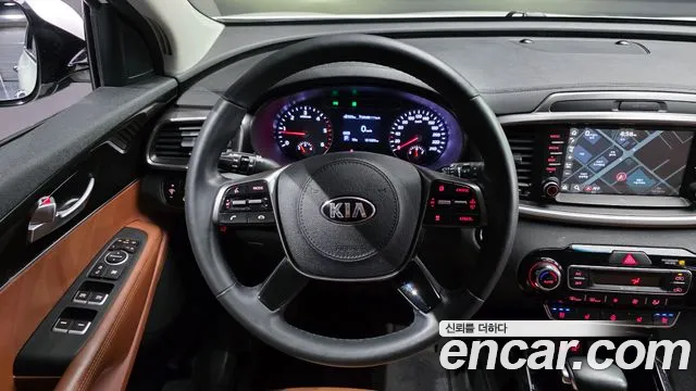 Kia Sorento 2018 — фото 13