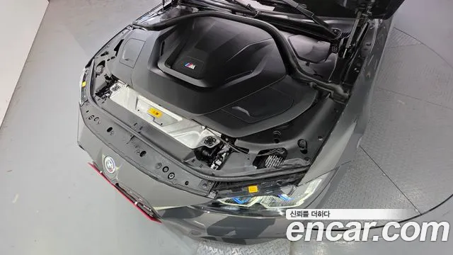 BMW i4 2023 — фото 6