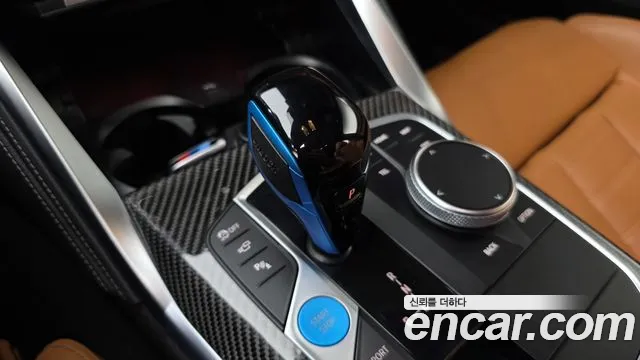 BMW i4 2023 — фото 12