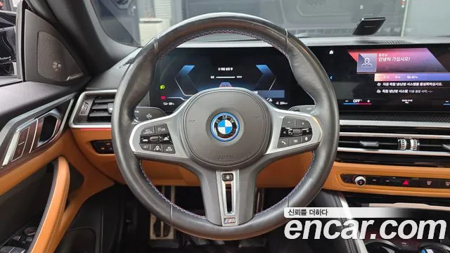 BMW i4 2023 — фото 18