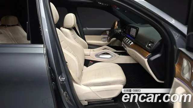 Mercedes-Benz GLS-Class 2021 — фото 11