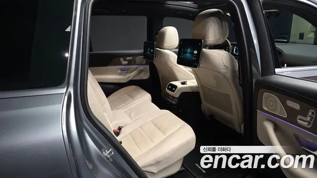Mercedes-Benz GLS-Class 2021 — фото 12