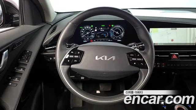 Kia Niro 2024 — фото 18