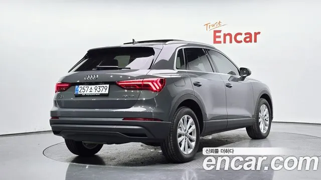 Audi Q3 2025 — фото 1