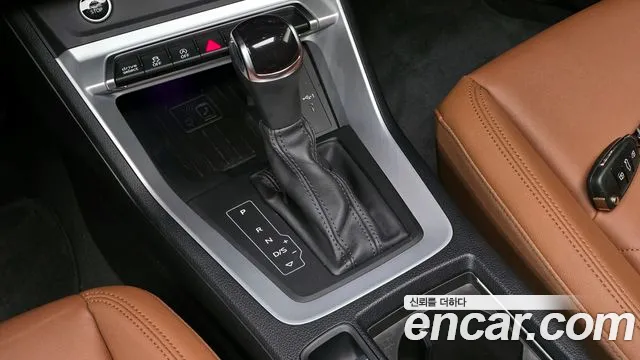 Audi Q3 2025 — фото 11