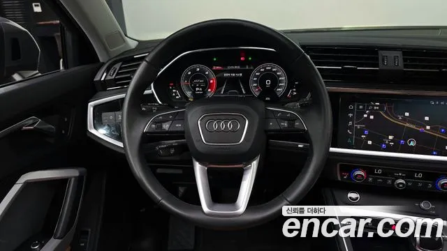 Audi Q3 2025 — фото 17