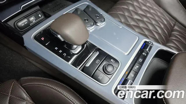 Kia Stinger 2021 — фото 12