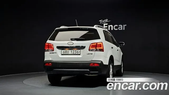 Kia Sorento 2012 — фото 4