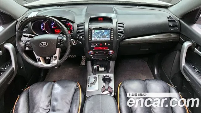 Kia Sorento 2012 — фото 10