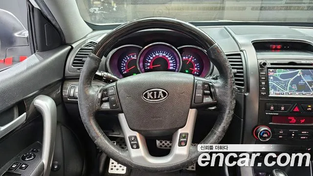 Kia Sorento 2012 — фото 19