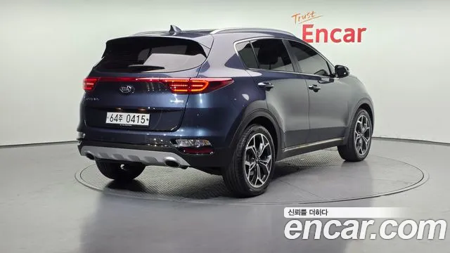 Kia Sportage 2019 — фото 2