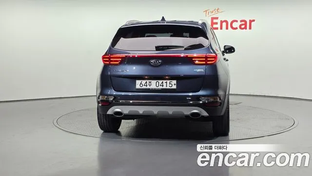 Kia Sportage 2019 — фото 4