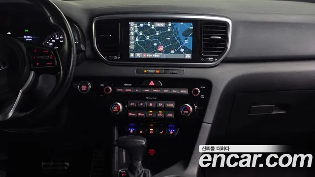 Kia Sportage 2019 — фото 12