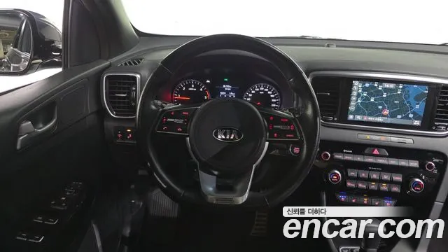 Kia Sportage 2019 — фото 13